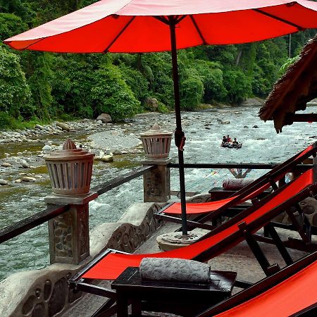 Ecotravel Cottages Букит-Лаванг Экстерьер фото