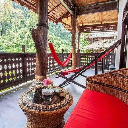 Ecotravel Cottages Букит-Лаванг Экстерьер фото