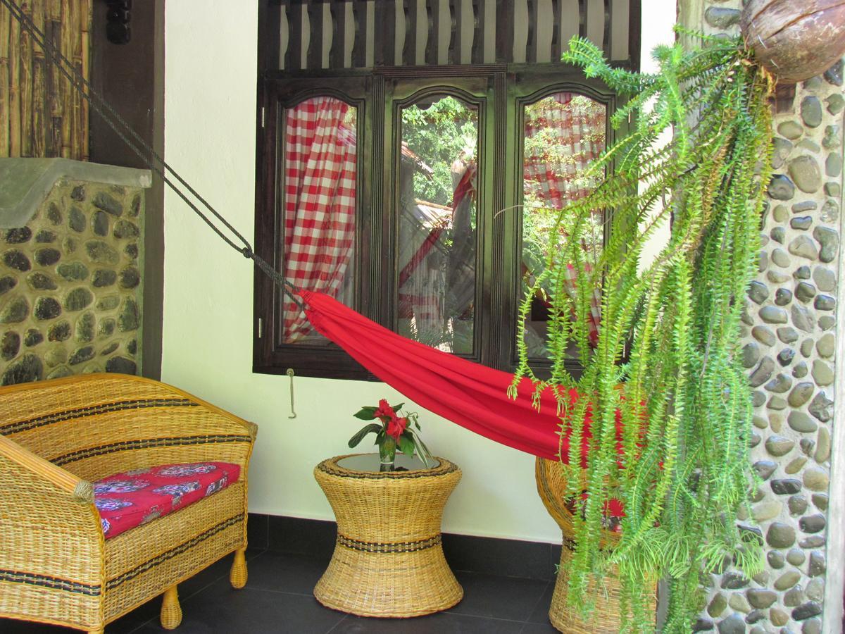 Ecotravel Cottages Букит-Лаванг Экстерьер фото