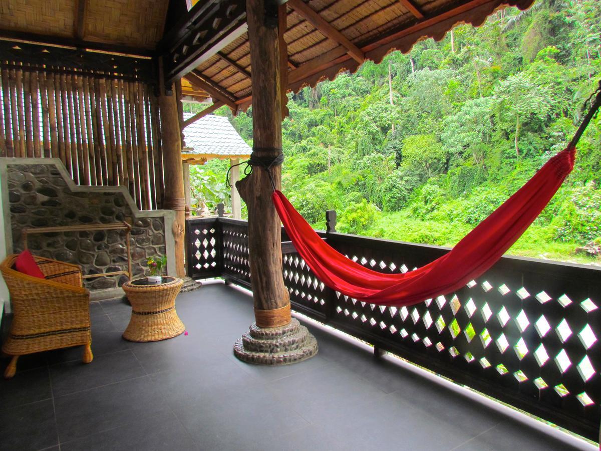 Ecotravel Cottages Букит-Лаванг Экстерьер фото