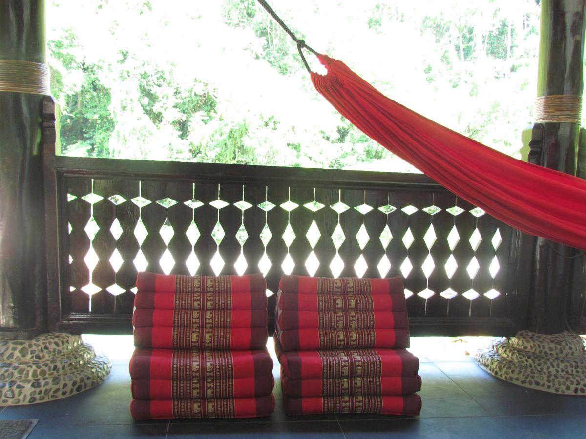 Ecotravel Cottages Букит-Лаванг Экстерьер фото