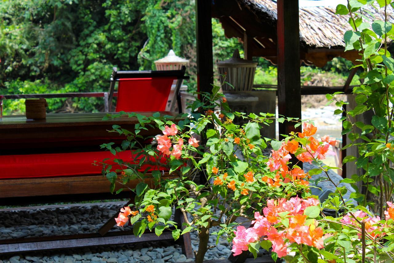 Ecotravel Cottages Букит-Лаванг Экстерьер фото