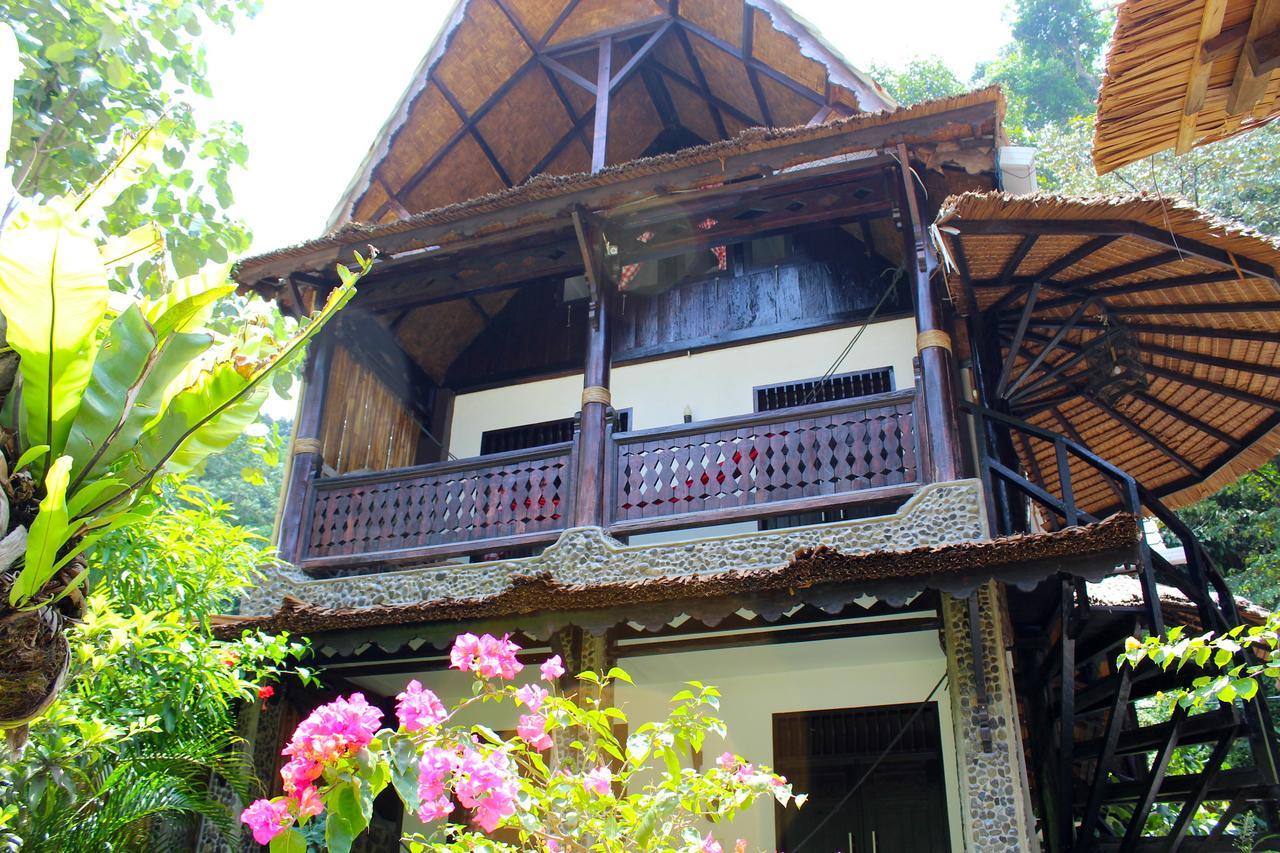 Ecotravel Cottages Букит-Лаванг Экстерьер фото