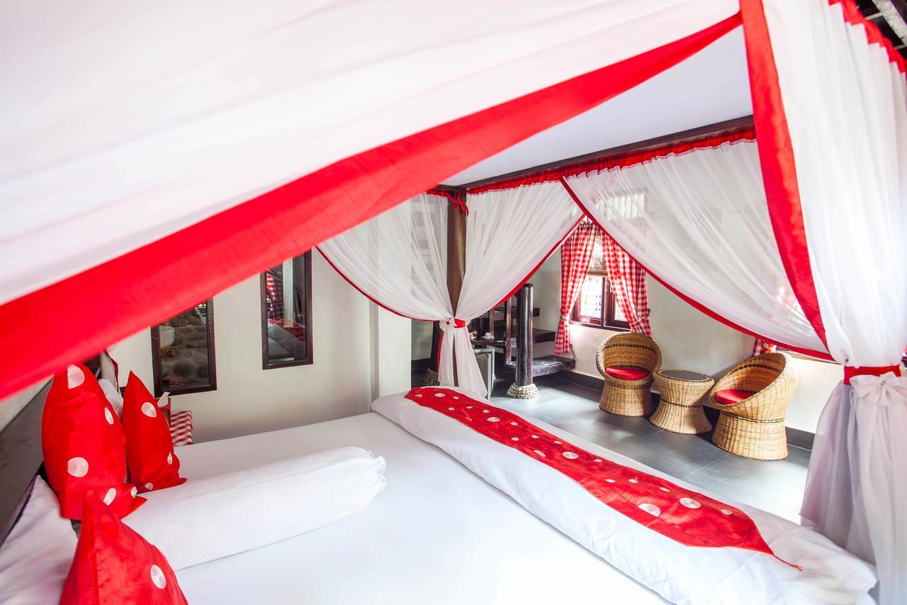 Ecotravel Cottages Букит-Лаванг Экстерьер фото