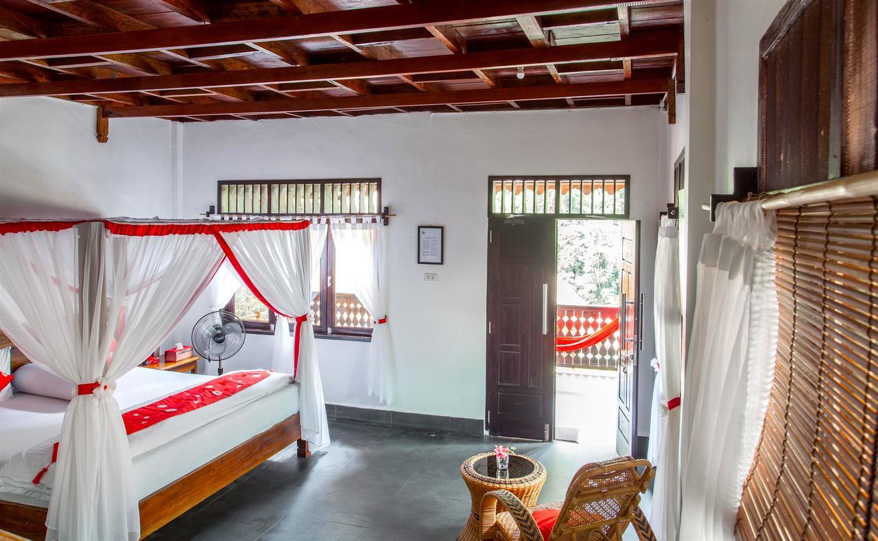Ecotravel Cottages Букит-Лаванг Экстерьер фото