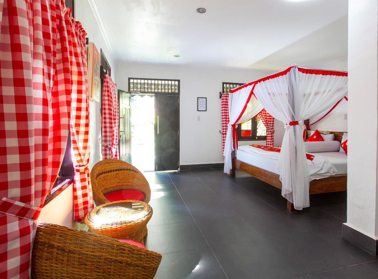 Ecotravel Cottages Букит-Лаванг Экстерьер фото