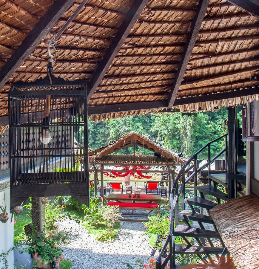 Ecotravel Cottages Букит-Лаванг Экстерьер фото