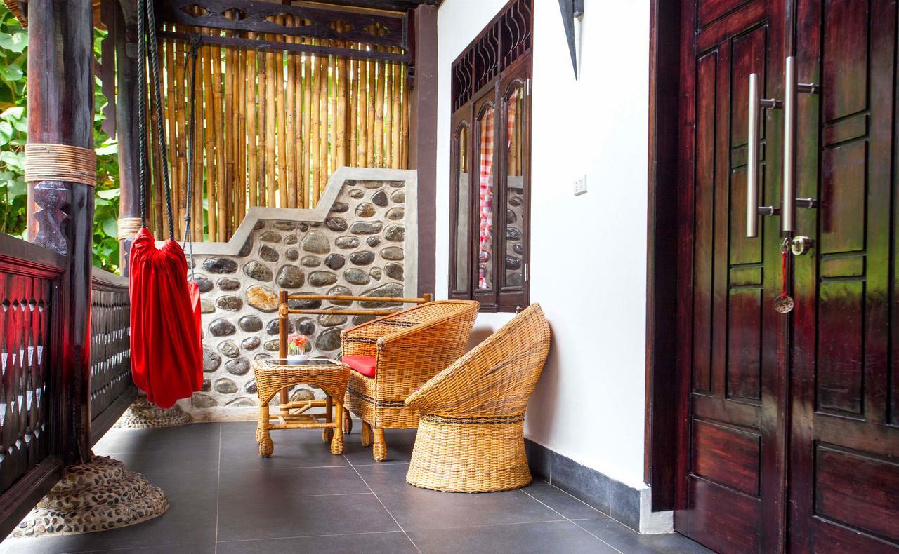 Ecotravel Cottages Букит-Лаванг Экстерьер фото